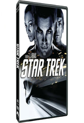 Star Trek - (Widescreen, Subtitled, Dubbed, Dolby, AC-3) - [DVD]