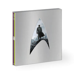 Michael Giacchino - Star Trek: Into Darkness (Music From The Motion Picture) - (Deluxe Edition, Colored , Red, Yellow, Blue) - [Vinyl]
