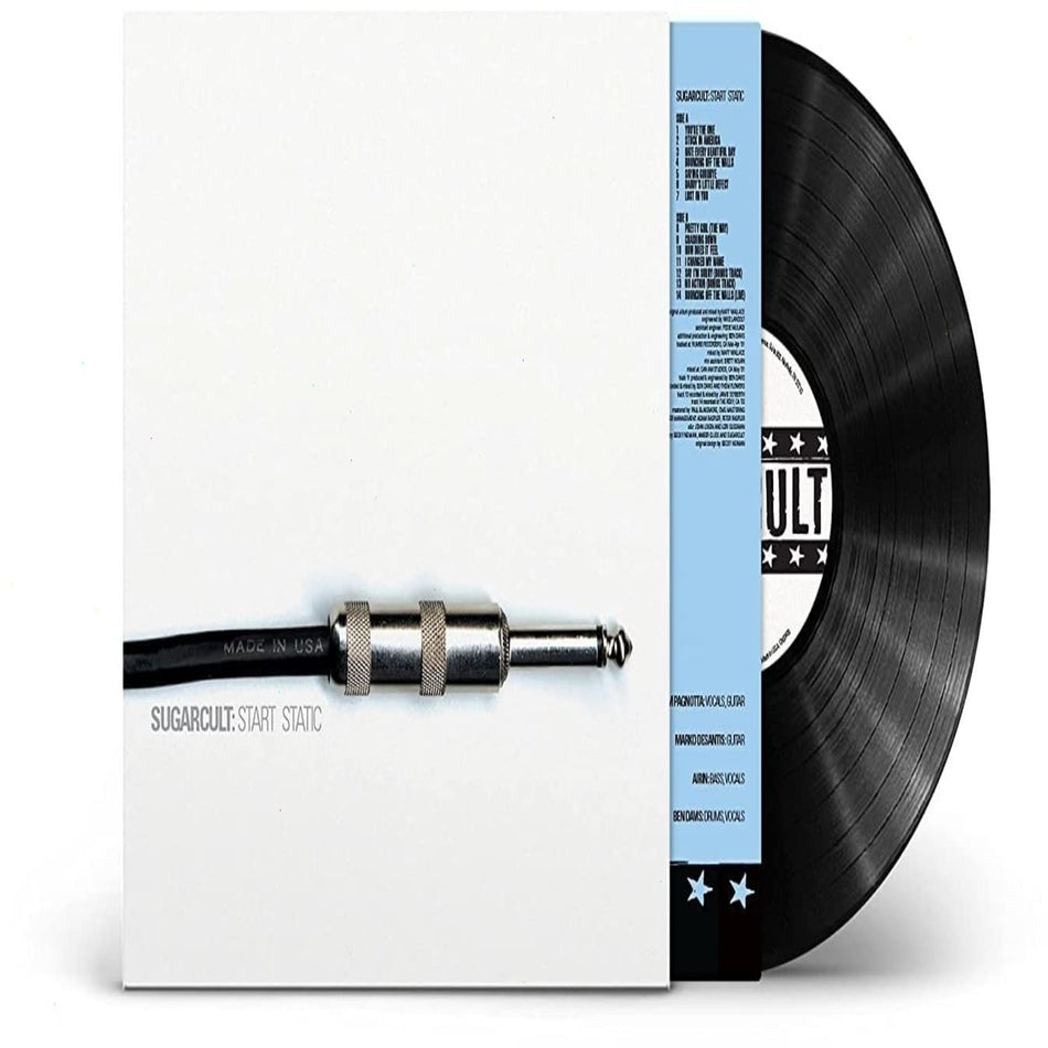 Sugarcult - Start Static - (Anniversary Edition, Gatefold LP Jacket) - [Vinyl]