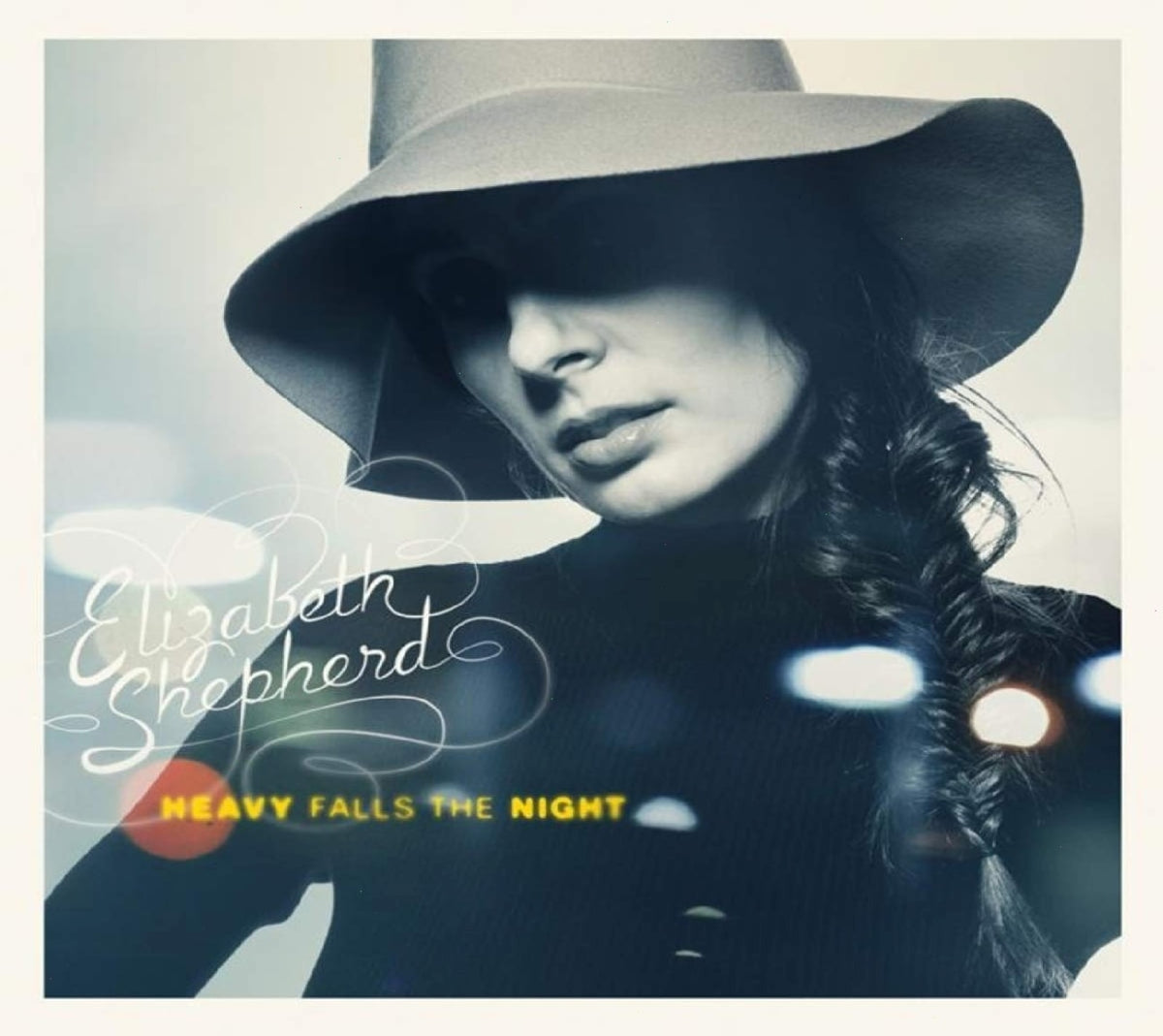 Shepherd Elizabeth Trio - Heavy Falls the Night - [CD]