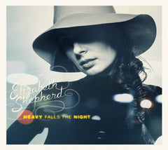 Shepherd Elizabeth Trio - Heavy Falls the Night - [CD]