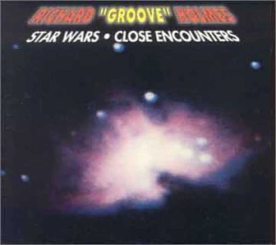 Richard "Groove" Holmes - Star Wars/ Close Encounter - [CD]