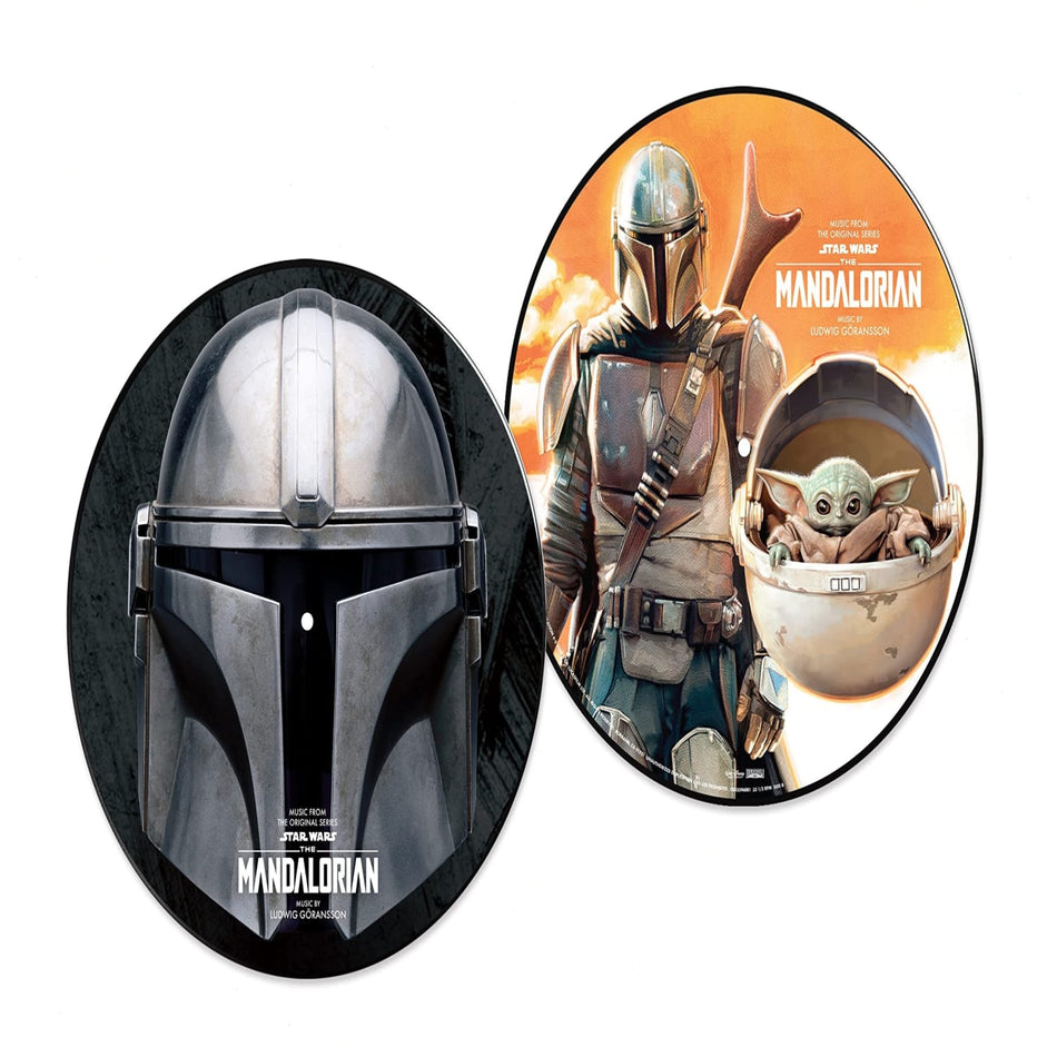 Mandalorian - O.S.T. - Mandalorian (Original Soundtrack) - [Vinyl]