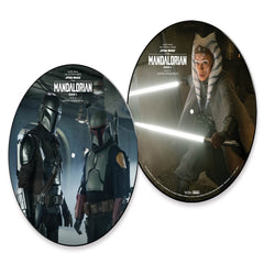 SOUNDTRACK - STAR WARS: MUSIC FROM THE MANDALORIAN SEASON 2 [PICTURE DISC]- [Vinyl]