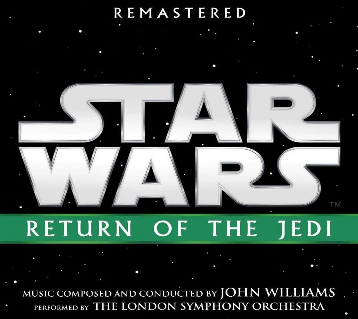 John Williams - Star Wars: Episode VI: Return of the Jedi (Original Soundtrack) - [CD]
