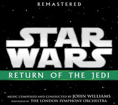 John Williams - Star Wars: Episode VI: Return of the Jedi (Original Soundtrack) - [CD]