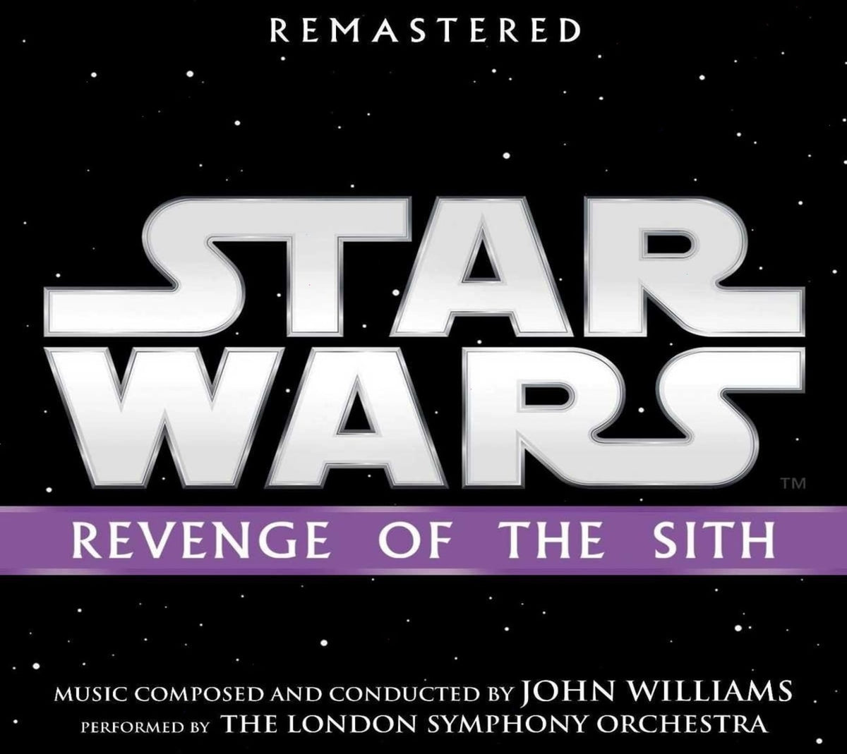 John Williams - Star Wars: Revenge Of The Sith (Original Soundtrack) - [CD]