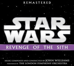 John Williams - Star Wars: Revenge Of The Sith (Original Soundtrack) - [CD]