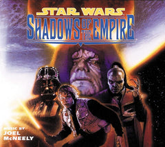 Joel McNeely - Star Wars: Shadows Of The Empire (Original Game Soundtrack) - [CD]