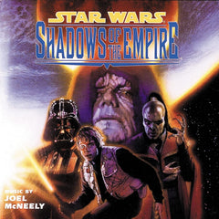 Joel McNeely - Star Wars: Shadows Of The Empire (Original Game Soundtrack) - [Vinyl]