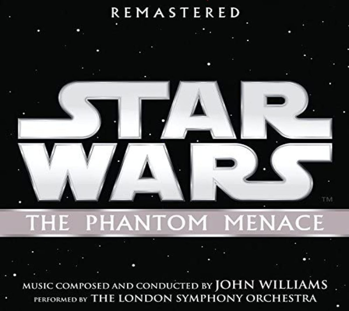 John Williams - Star Wars: The Phantom Menace (Original Soundtrack) - [CD]