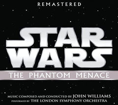 John Williams - Star Wars: The Phantom Menace (Original Soundtrack) - [CD]