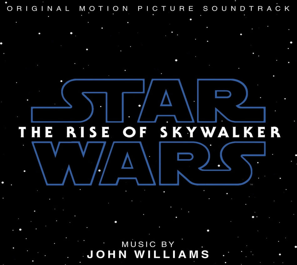 John Williams - Star Wars: Episode IX: The Rise of Skywalker (Original Motion Picture Soundtrack) - [CD]