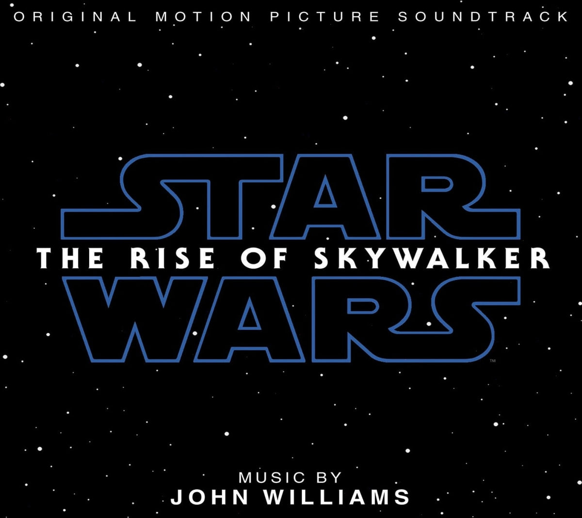 John Williams - Star Wars: Episode IX: The Rise of Skywalker (Original Motion Picture Soundtrack) - (Digipack Packaging) - [CD]