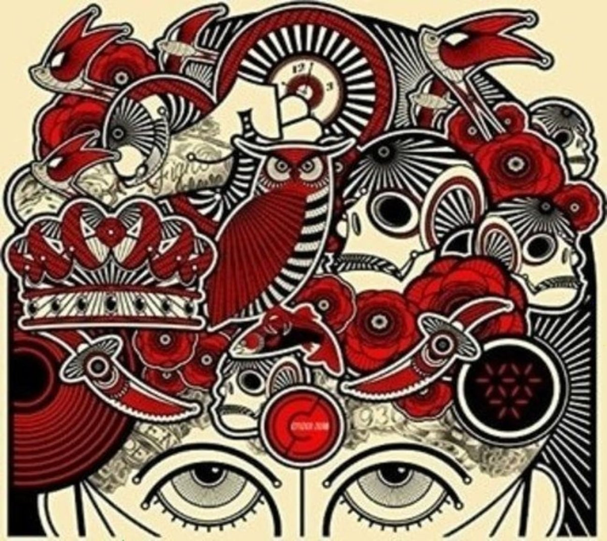 Citizen 0 - State Of Mind [Explicit Content] - (Parental Advisory Explicit Lyrics) - [CD]