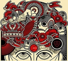 Citizen 0 - State Of Mind [Explicit Content] - (Parental Advisory Explicit Lyrics) - [CD]