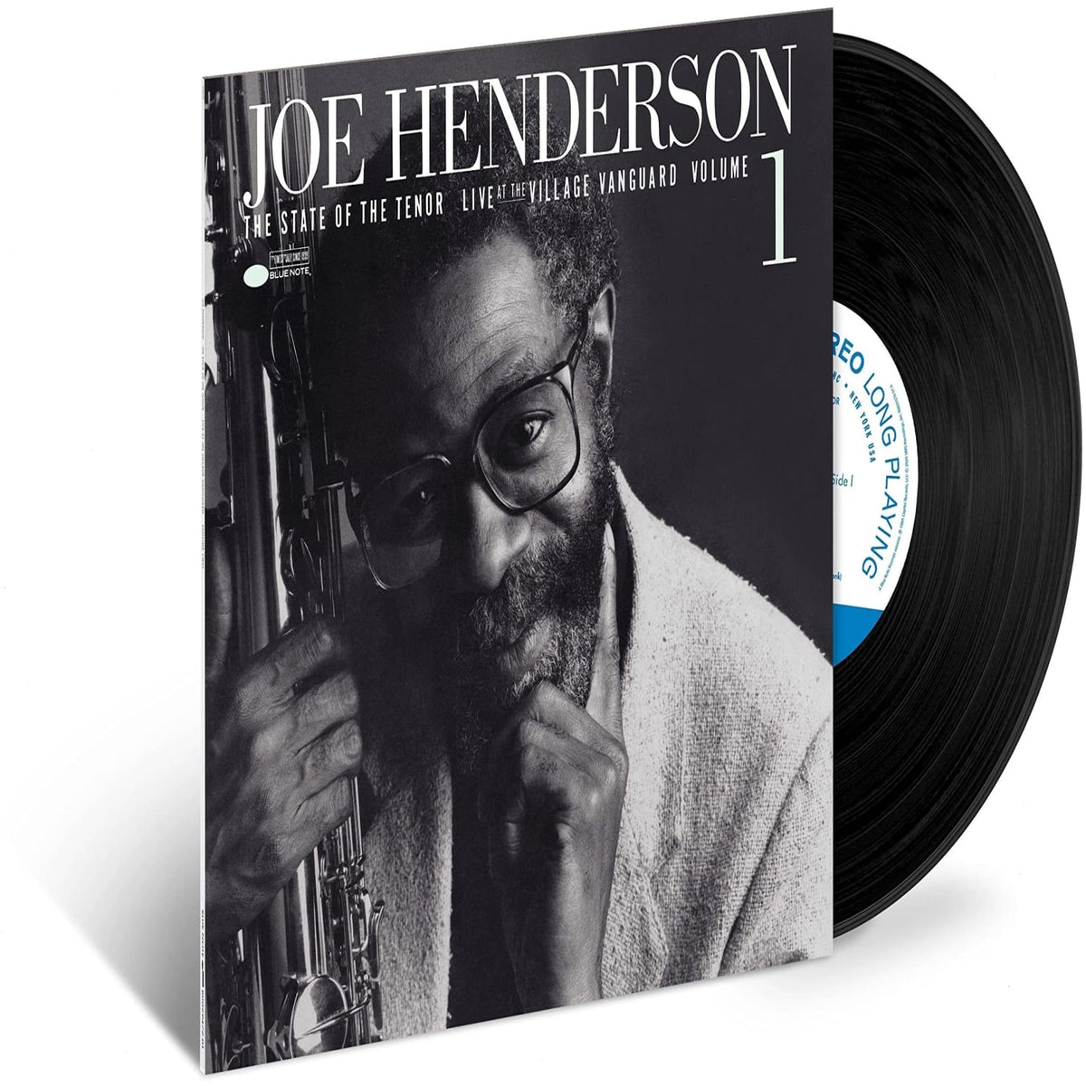 Joe Henderson - State Of The Tenor Vol. 1. (Blue Note Tone Poet Series) - (180 Gram ) - [Vinyl]