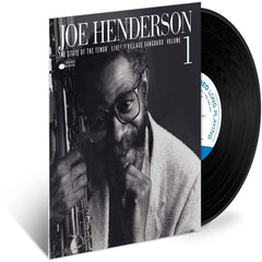 Joe Henderson - State Of The Tenor Vol. 1. (Blue Note Tone Poet Series) - (180 Gram ) - [Vinyl]