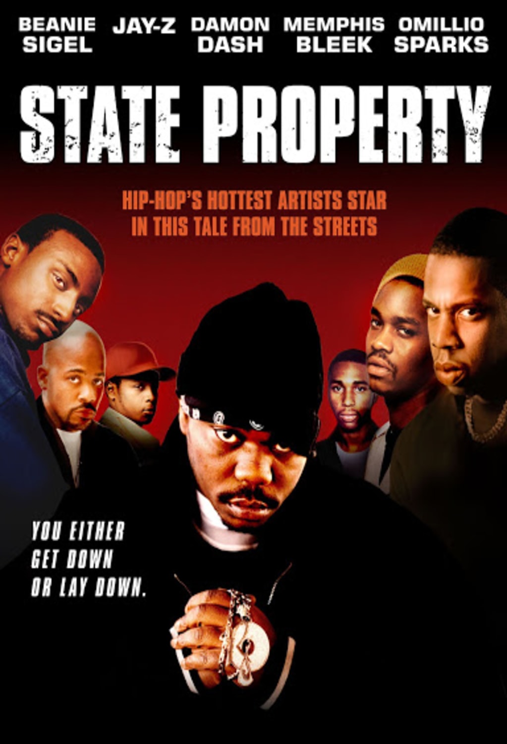 State Property 1 - [DVD]