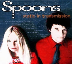 The Spoons - Static in Transmission - [CD]