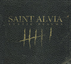 Saint Alvia - Static Psalms - [CD]