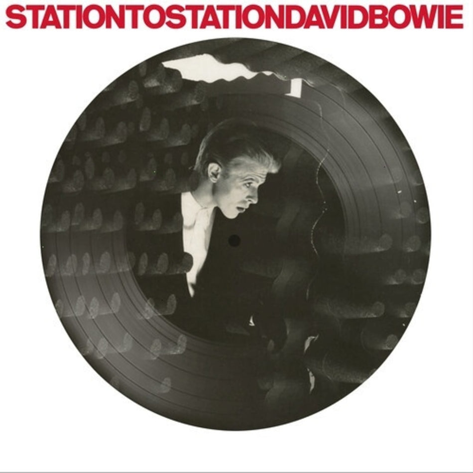 David Bowie - Station To Station (50th Anniversary Edition) - (Limited Edition, Picture Disc , Anniversary Edition, Remastered, Poster) - [Vinyl]