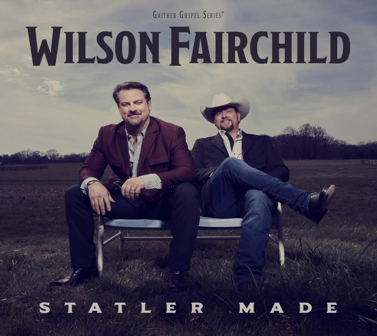 Wilson Fairchild - Statler Made - [CD]