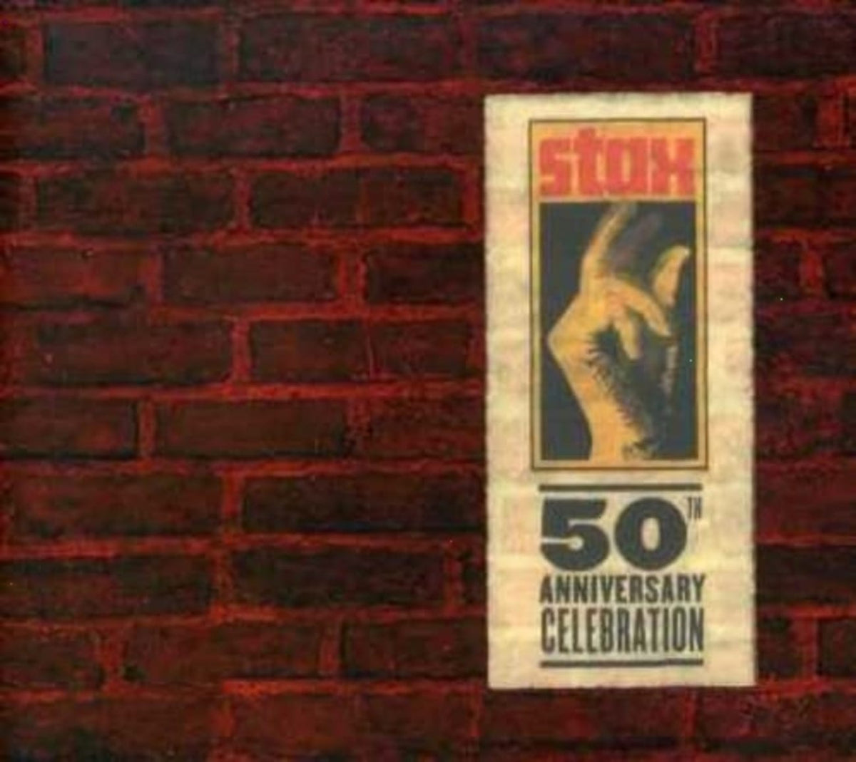 Various Artists - Stax 50th: 50th Anniversary Celebration / Various - (Boxed Set, Remastered) - [CD]