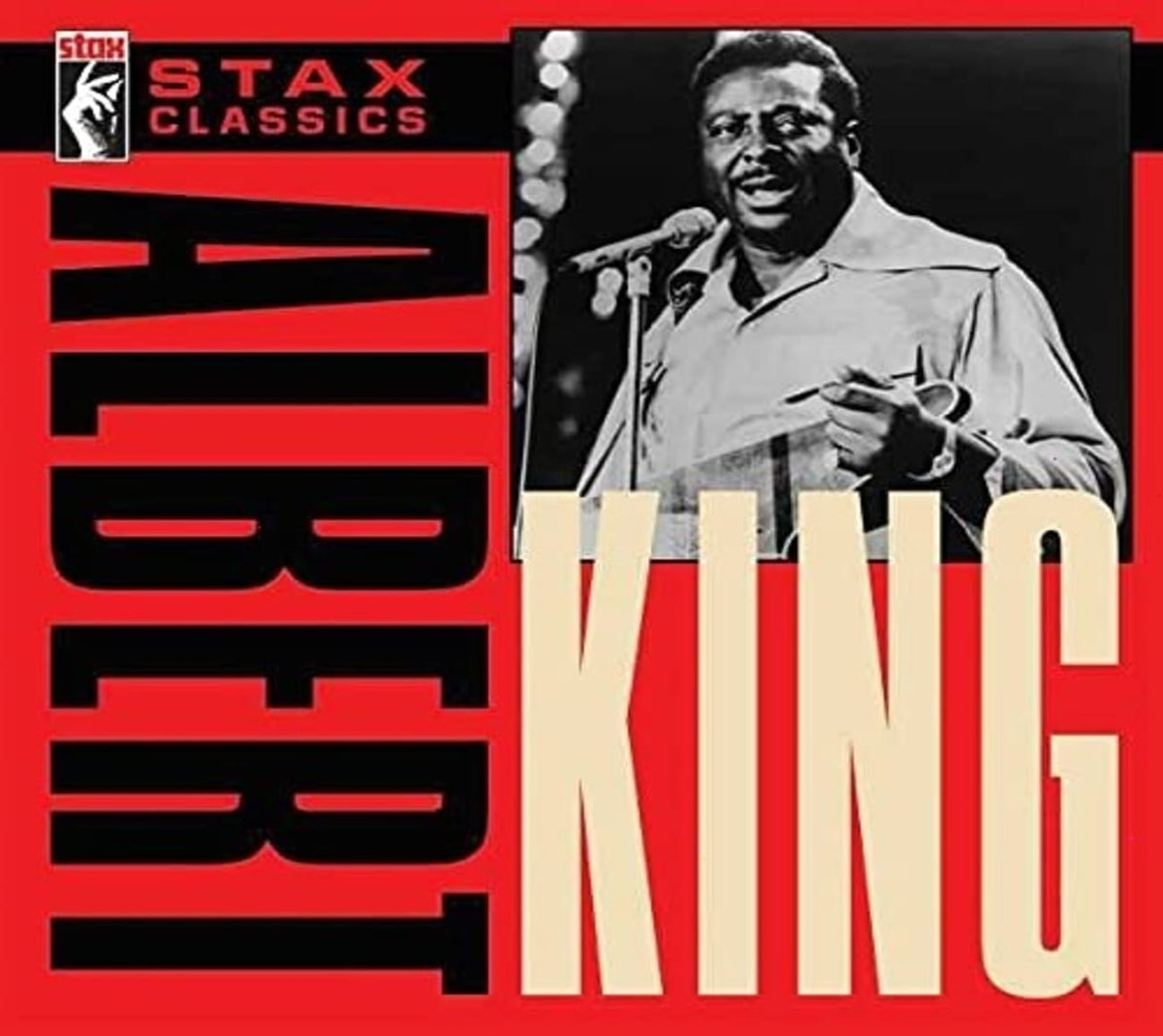 Albert King - Stax Classics - [CD]