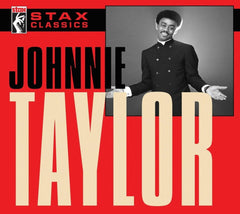 Johnnie Taylor - Stax Classics - [CD]