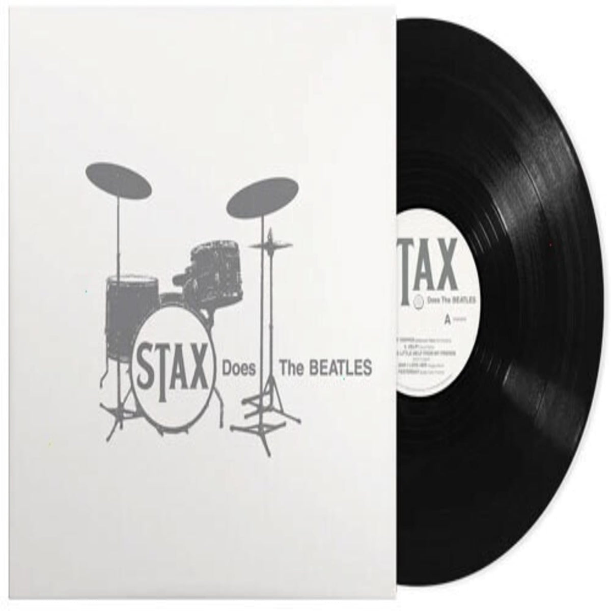 Various Artists - Stax Does The Beatles (Various Artists) - [Vinyl]