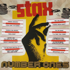 Various Artists - Stax Number Ones - [Vinyl]