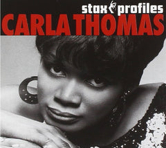 Carla Thomas - Stax Profiles - [CD]