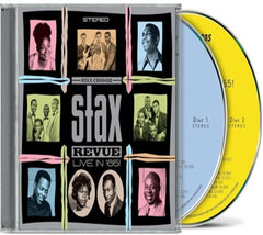 Various Artists - Stax Revue: Live In '65 (Various Artists) - [CD]