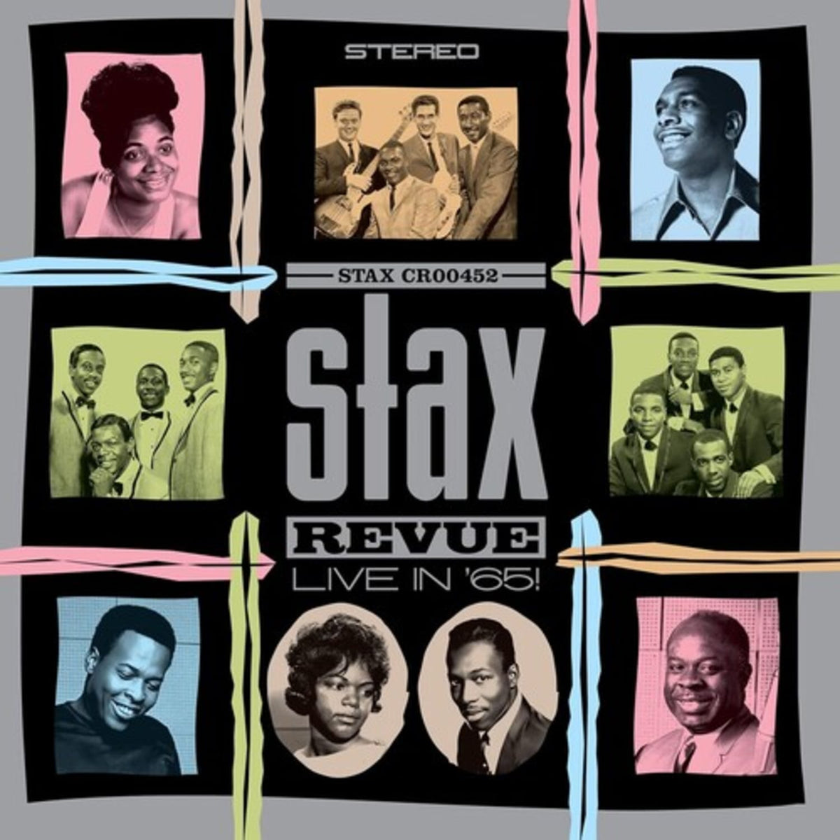 Various Artists - Stax Revue: Live In '65 (Various Artists) - [Vinyl]