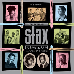 Various Artists - Stax Revue: Live In '65 (Various Artists) - [Vinyl]