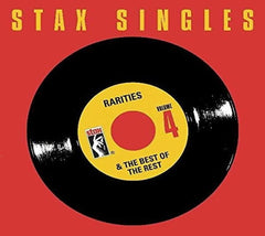 Various Artists - Stax Singles, Vol. 4: Rarities & Best Of (Various Artists) - (Boxed Set) - [CD]