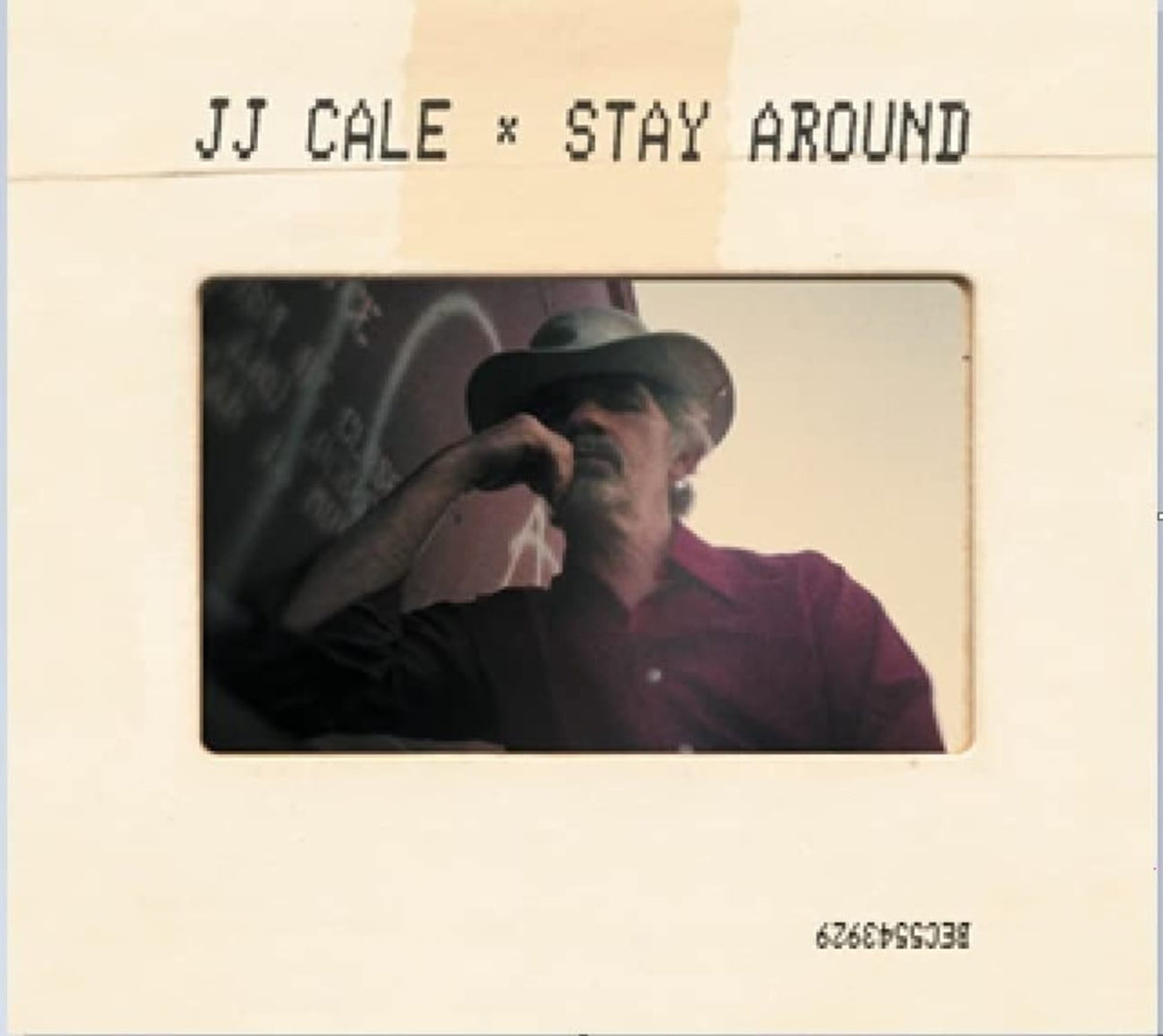 J.J. Cale - Stay Around - (Digipack Packaging) - [CD]