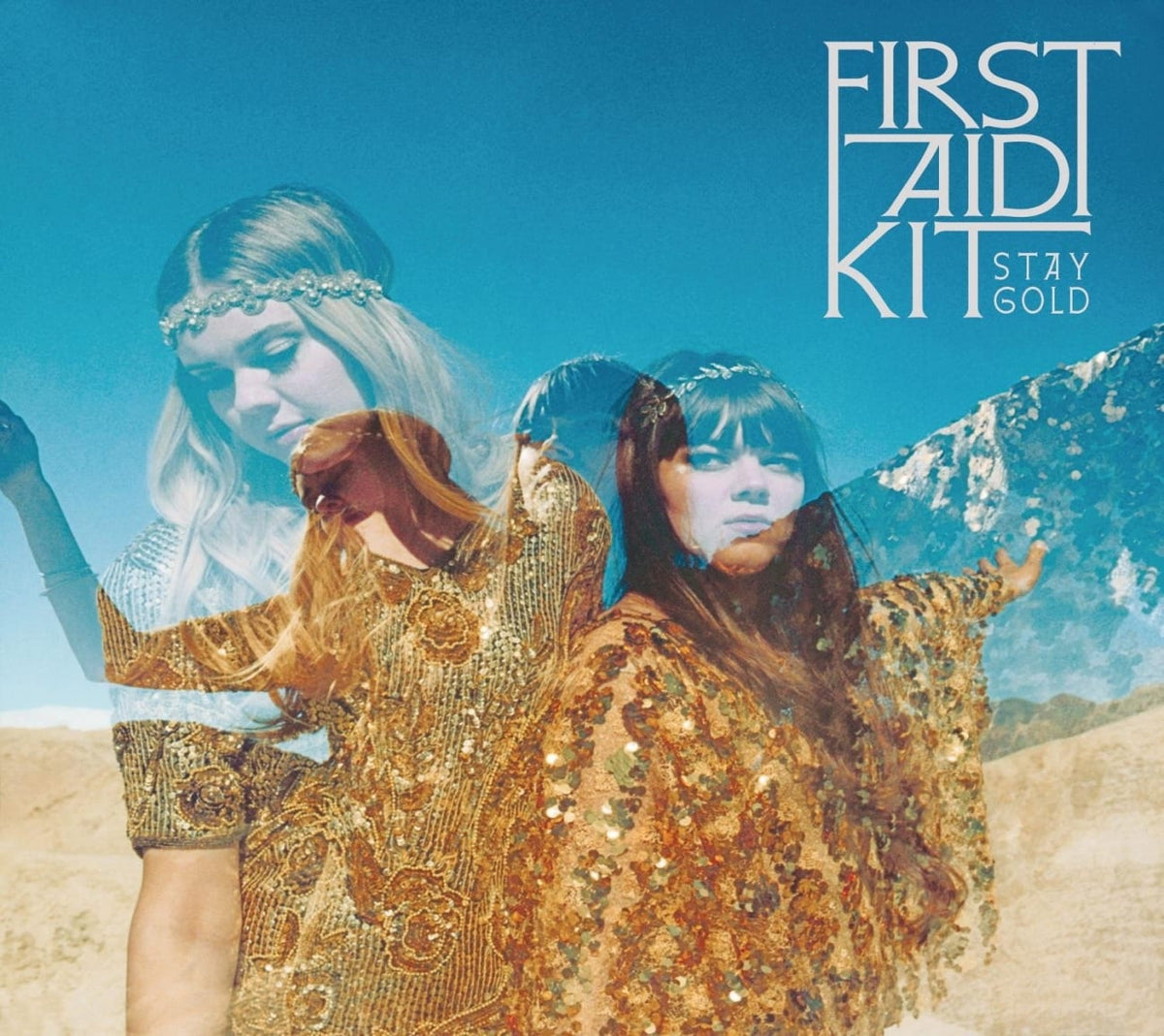 First Aid Kit - Stay Gold - [CD]