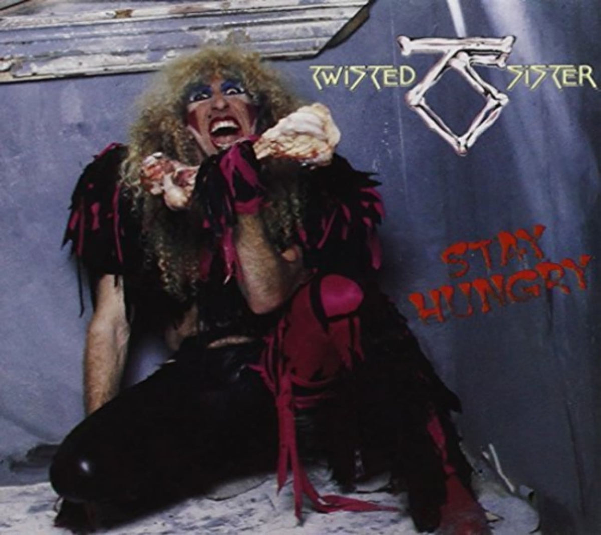 Twisted Sister - Stay Hungry - [CD]