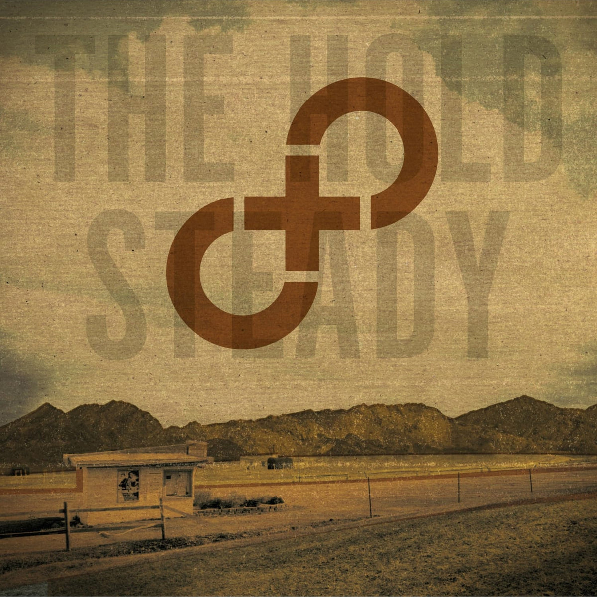 The Hold Steady - Stay Positive - [Vinyl]