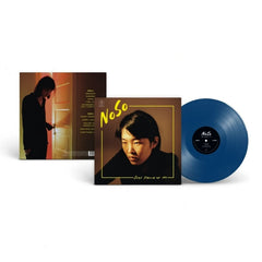 Noso - Stay Proud Of Me - (Clear , Blue) - [Vinyl]