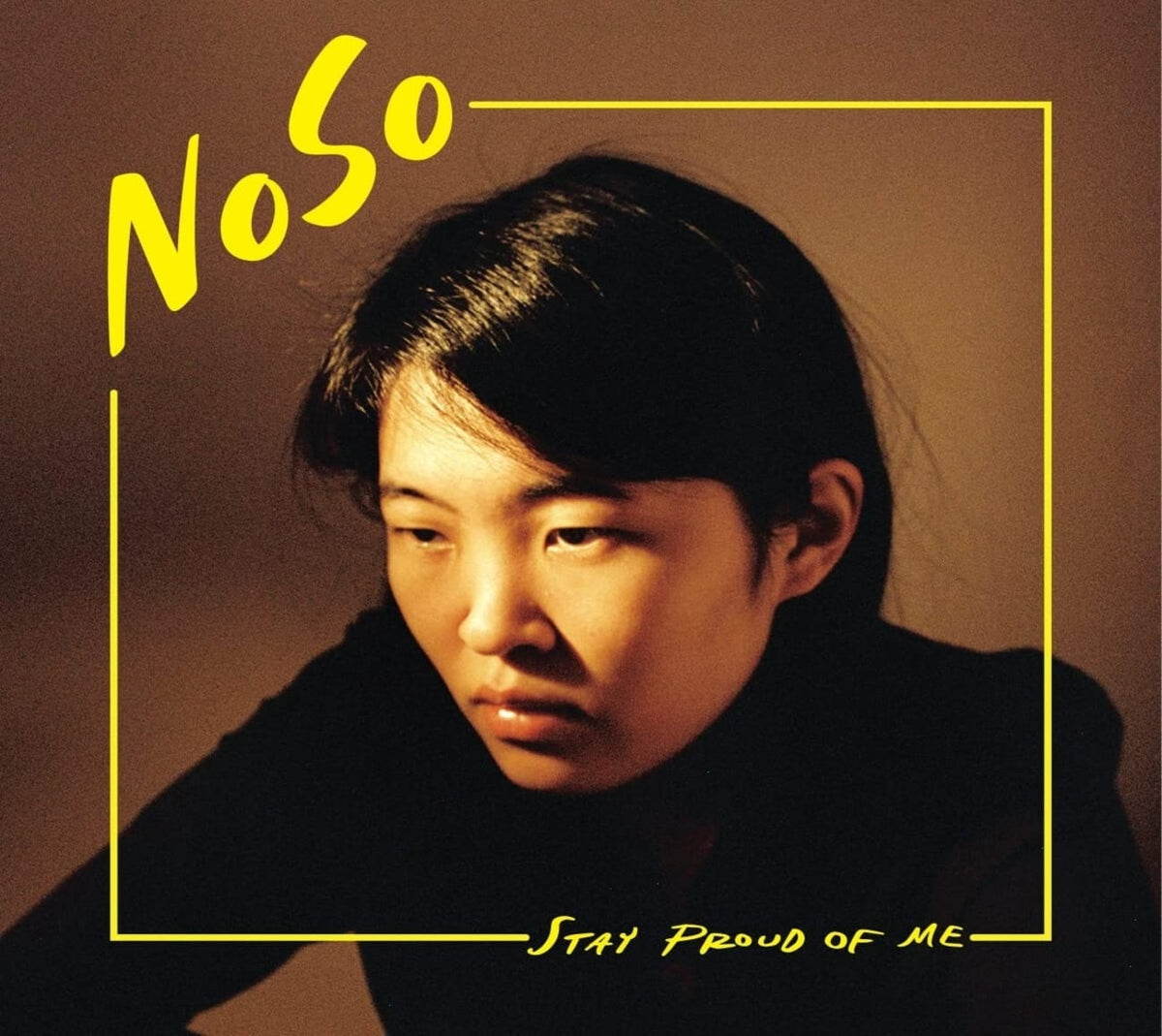 Noso - Stay Proud Of Me - [CD]