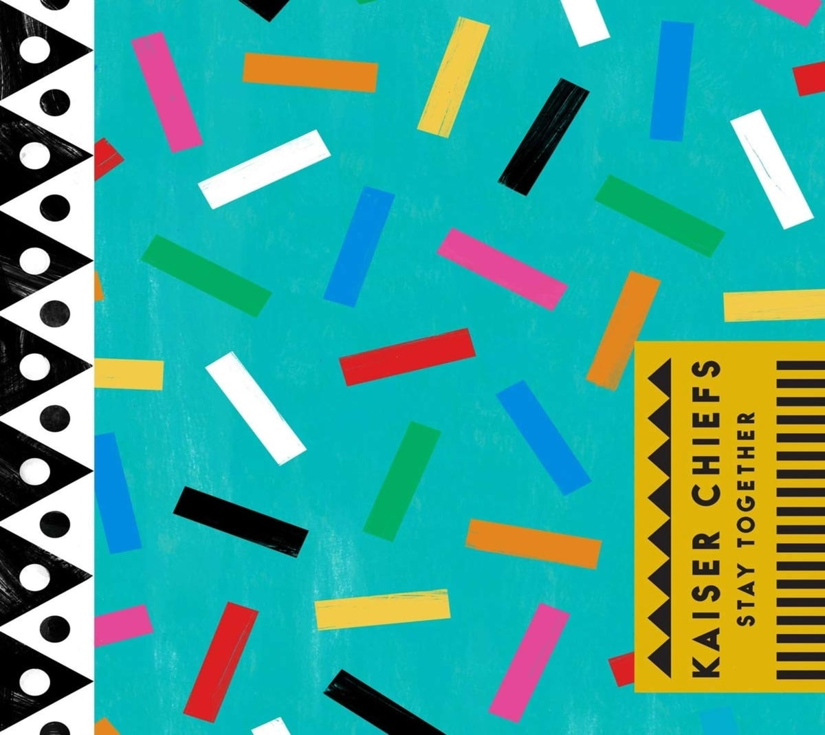 Kaiser Chiefs - Stay Together - [CD]