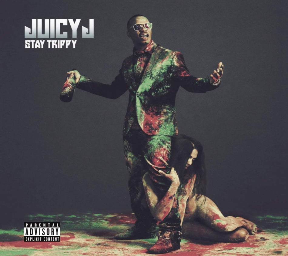 Juicy J - Stay Trippy - [CD]