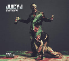 Juicy J - Stay Trippy - [CD]