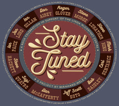 Stay Tuned - Stay Tuned - [CD]