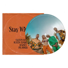 Calvin Harris - Stay With Me - [Vinyl]
