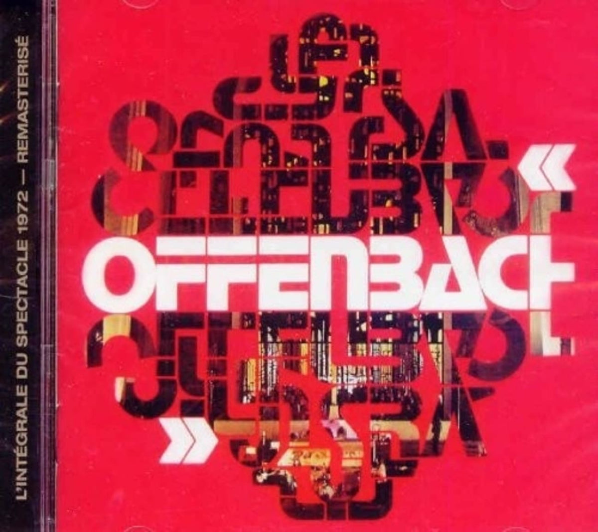 Offenbach - Chrone De Neant - [CD]