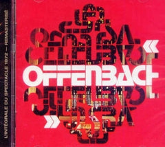 Offenbach - Chrone De Neant - [CD]